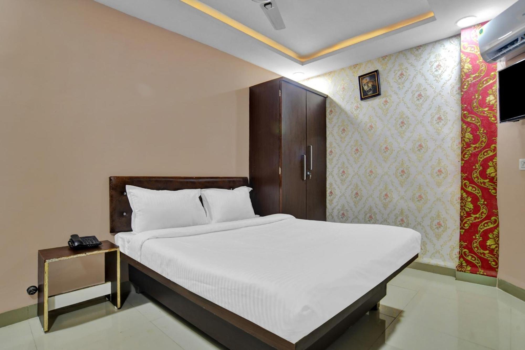 Hotel O Sai Sahara Indore Bagian luar foto