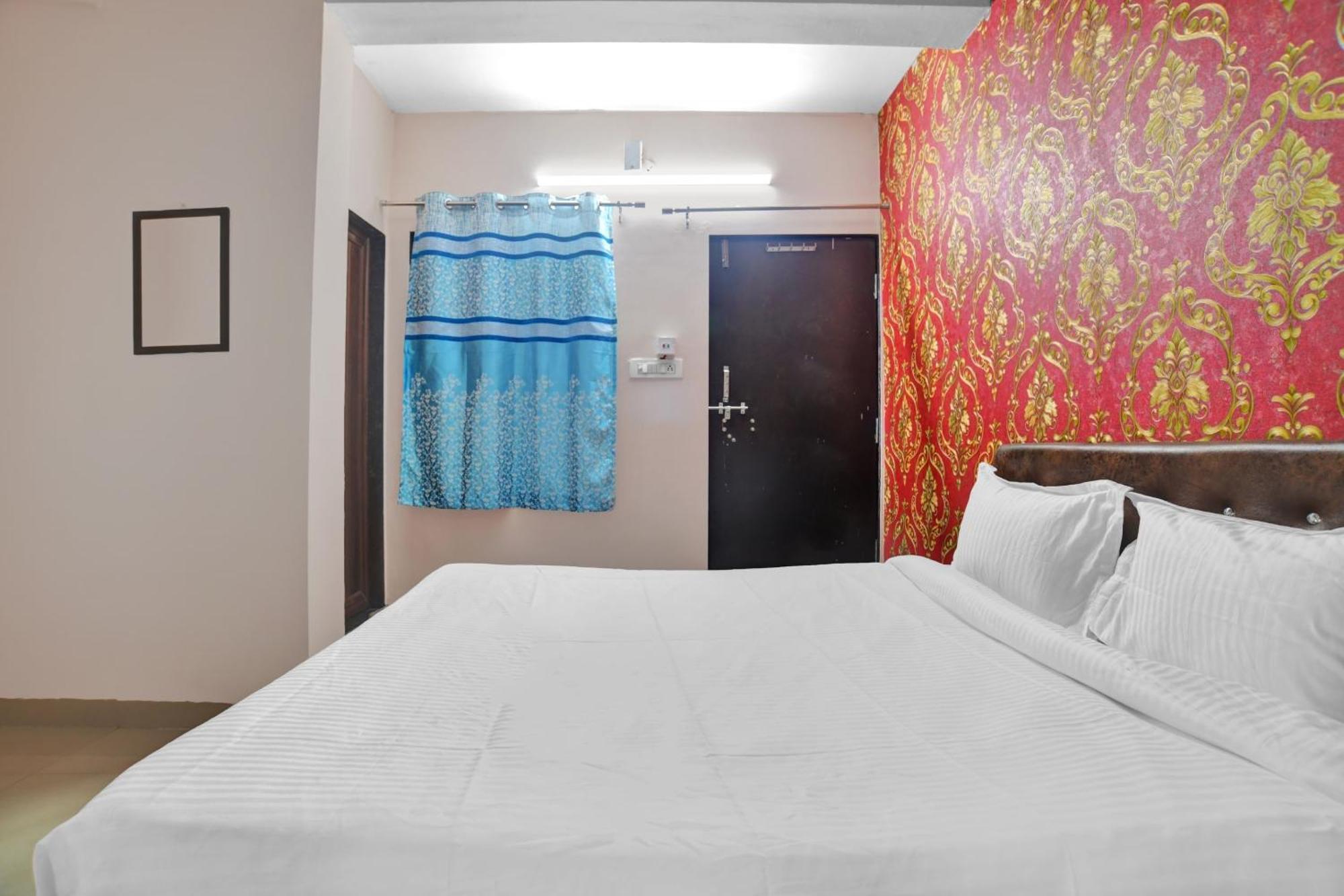 Hotel O Sai Sahara Indore Bagian luar foto