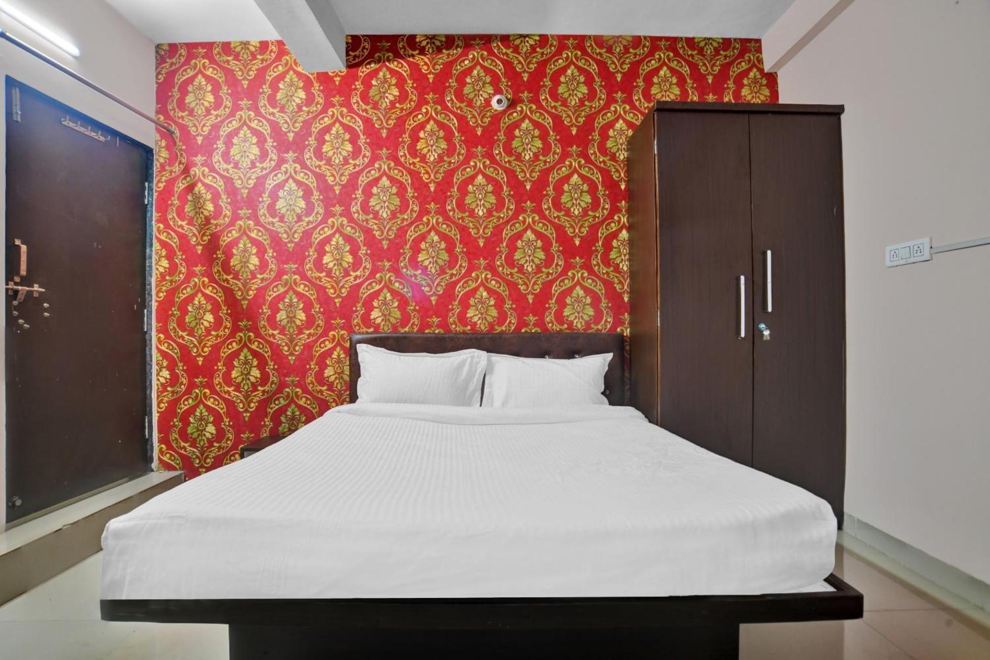 Hotel O Sai Sahara Indore Bagian luar foto