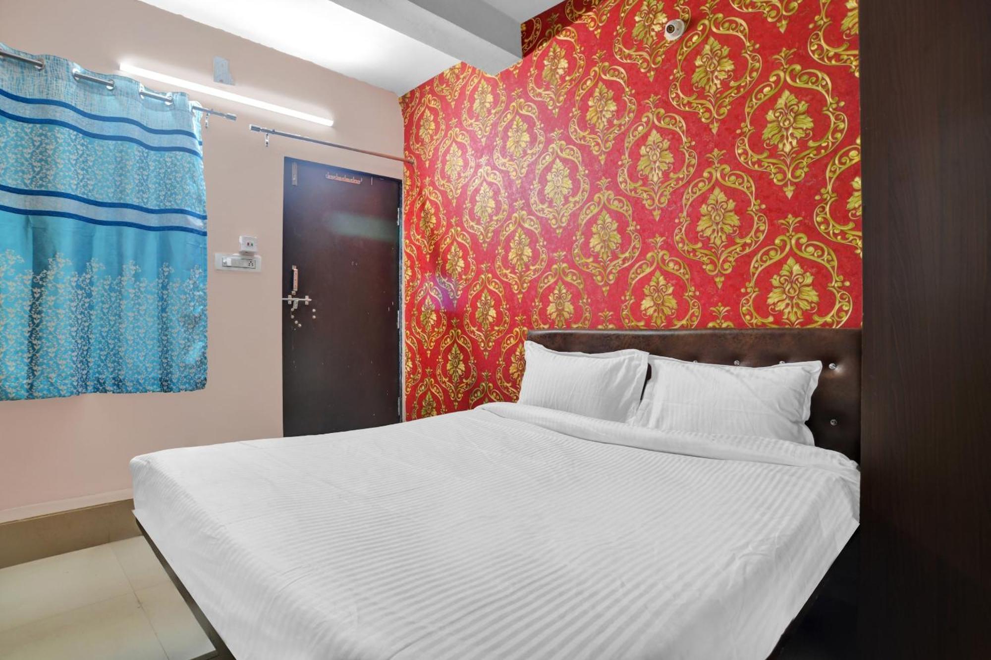 Hotel O Sai Sahara Indore Bagian luar foto